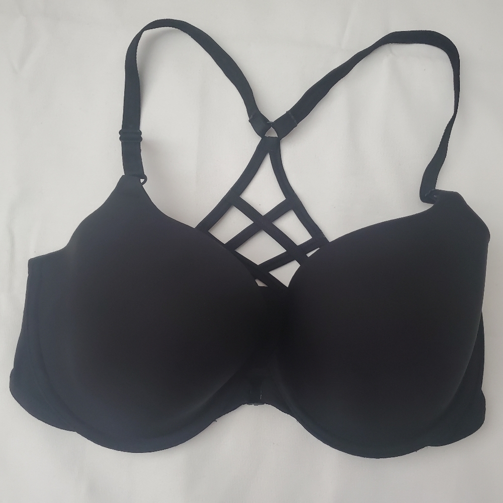 VICTORIA’S SECRET Bra Strappy Back Push-Up Padded